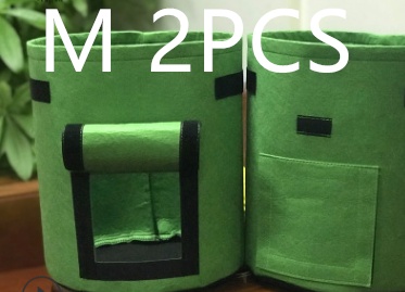 Breathable Potato Tomato Vegetable Plant Growth Bag - Image 6