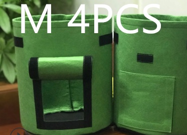 Breathable Potato Tomato Vegetable Plant Growth Bag - Image 7