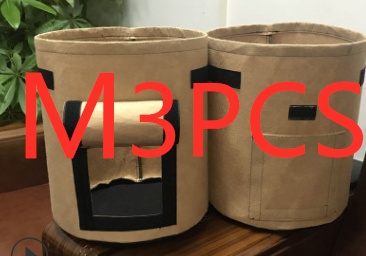 Breathable Potato Tomato Vegetable Plant Growth Bag - Image 2