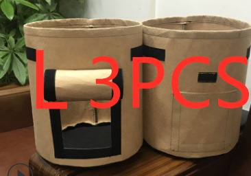 Breathable Potato Tomato Vegetable Plant Growth Bag - Image 9