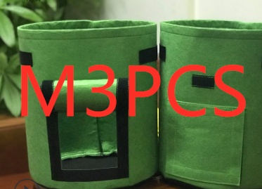 Breathable Potato Tomato Vegetable Plant Growth Bag - Image 3
