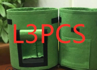 Breathable Potato Tomato Vegetable Plant Growth Bag - Image 8