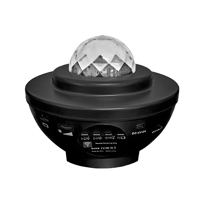 USB Control Music Player LED Night Light - Image 10