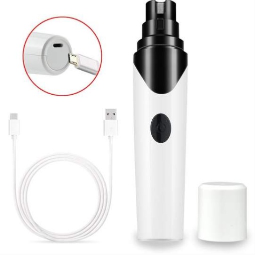 Pet Dog Cat Pencil Sharpener, Electric Nail Clippers Cleaning Nail Clippers - Image 6