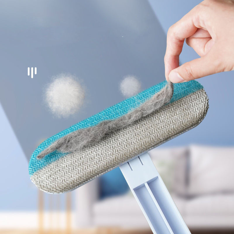 4 In 1 Multifunctional Hair Removal Brush Pet Dog Cat Hair Cleaner Brush Cat Hair Remover Window Screen Cleaning Tool Gadgets - Image 9