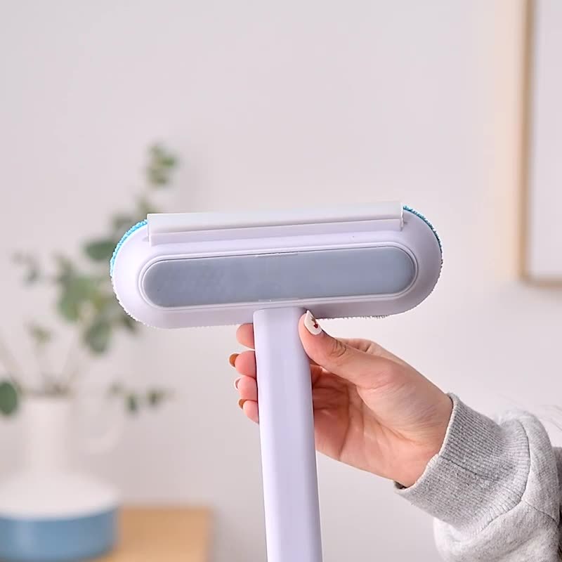 4 In 1 Multifunctional Hair Removal Brush Pet Dog Cat Hair Cleaner Brush Cat Hair Remover Window Screen Cleaning Tool Gadgets - Image 8